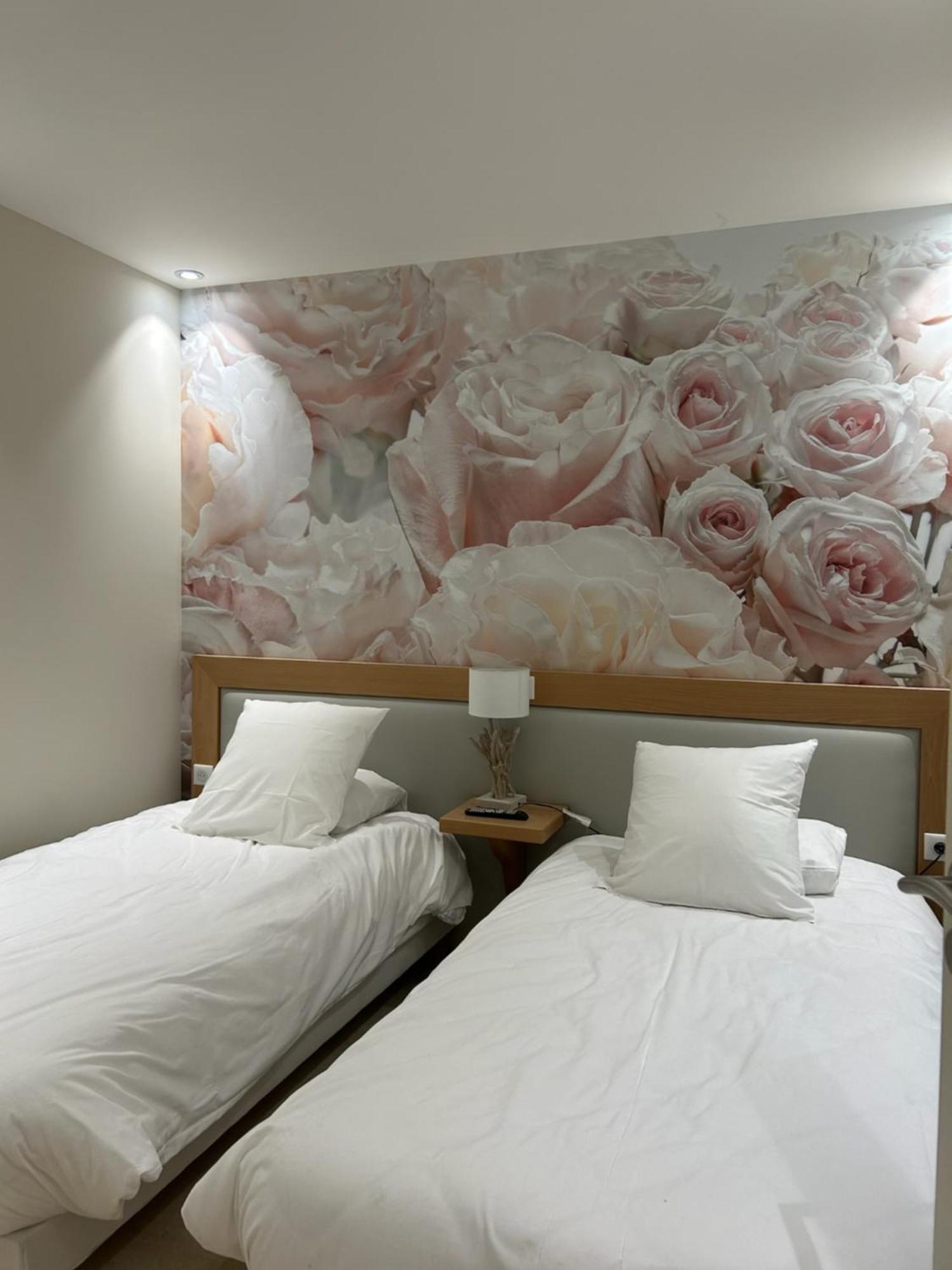 Logis Hotel Restaurant La Vraine Gironcourt-sur-Vraine Εξωτερικό φωτογραφία